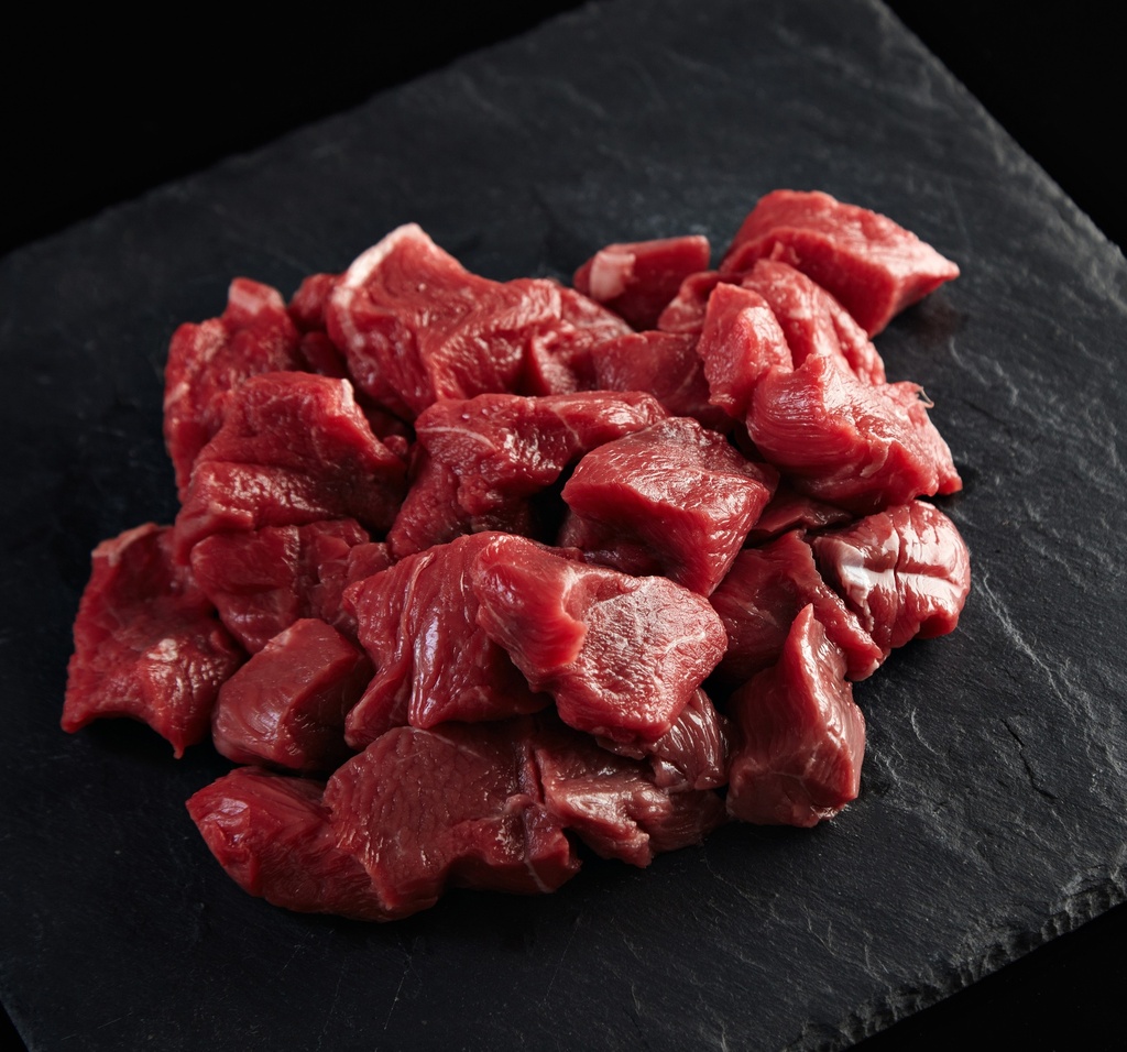 Steaks Pieces p/kilo