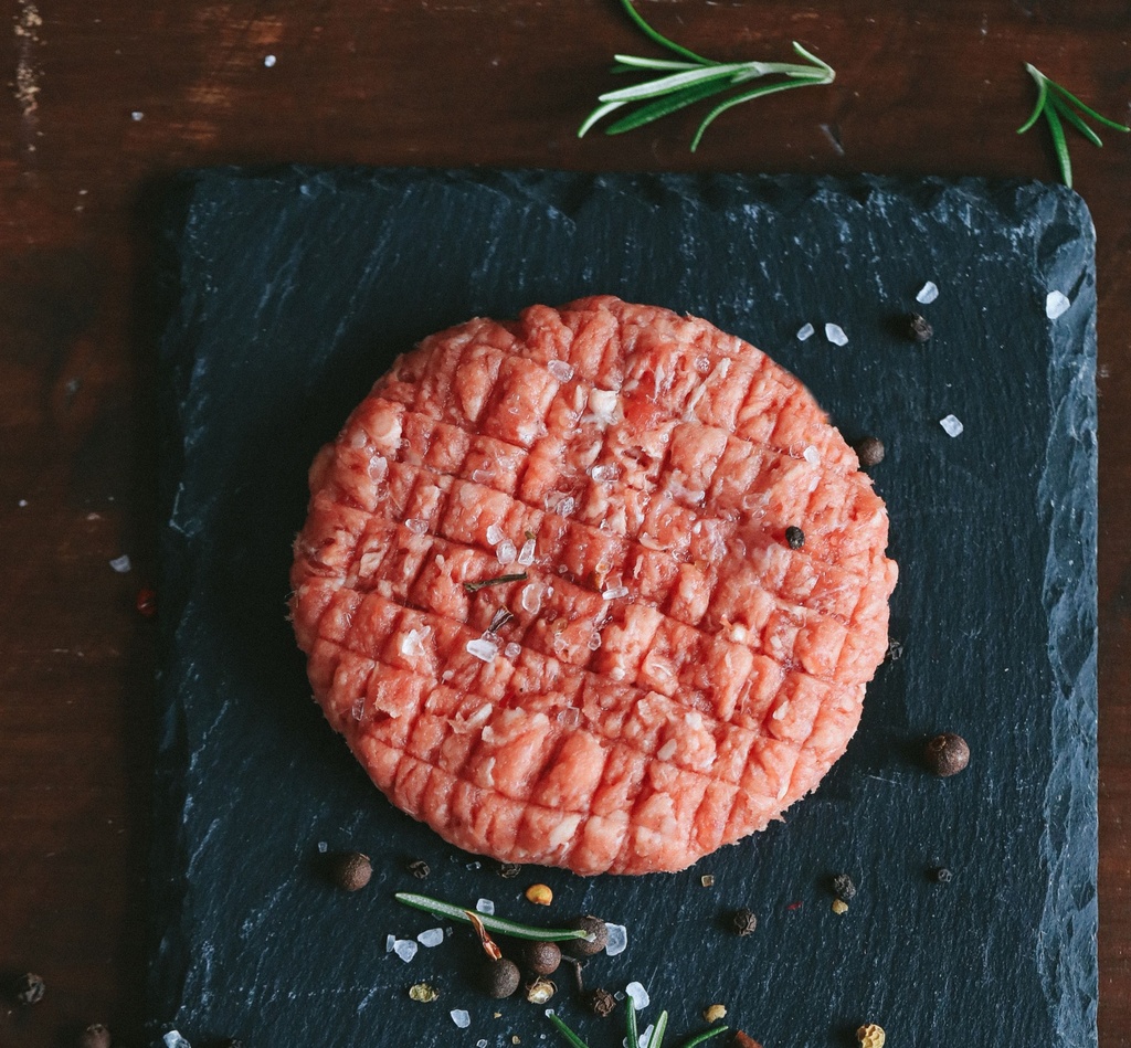 [WEB0] Beef Burgers 200g