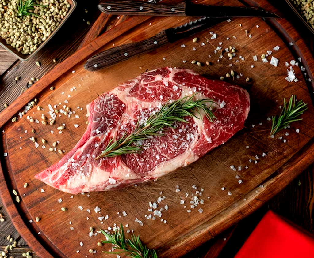 T-Bone Steak