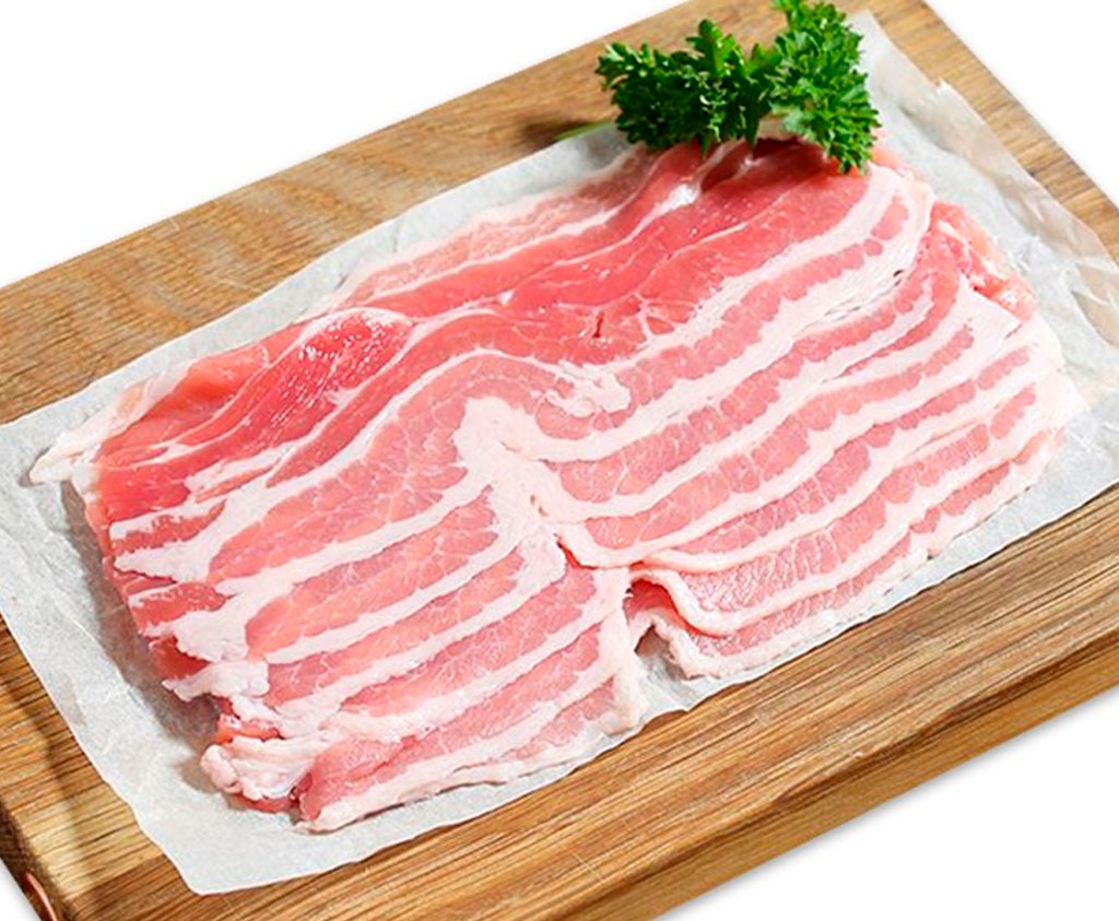 Streaky Bacon