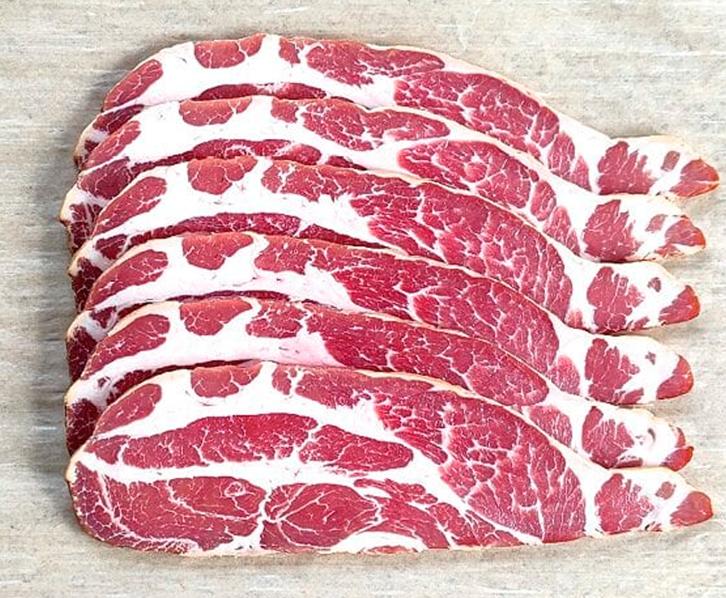 Collar Bacon