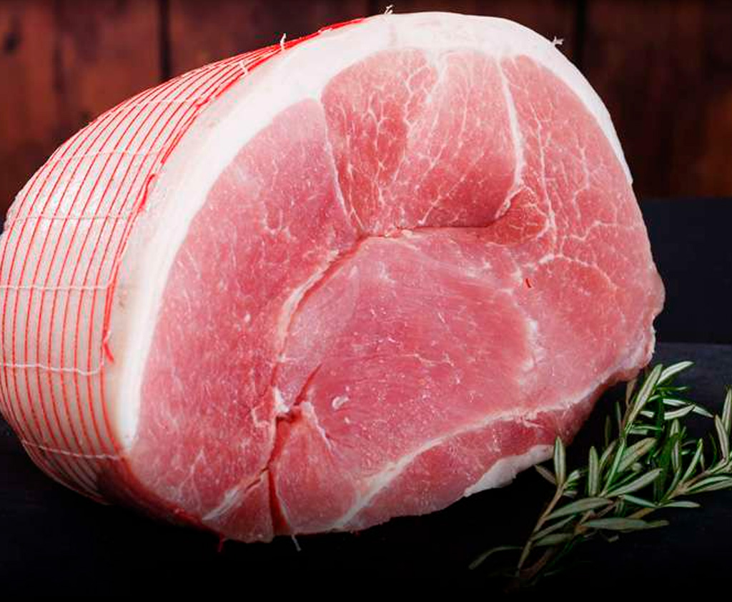 Horseshoe Gammon Joint 