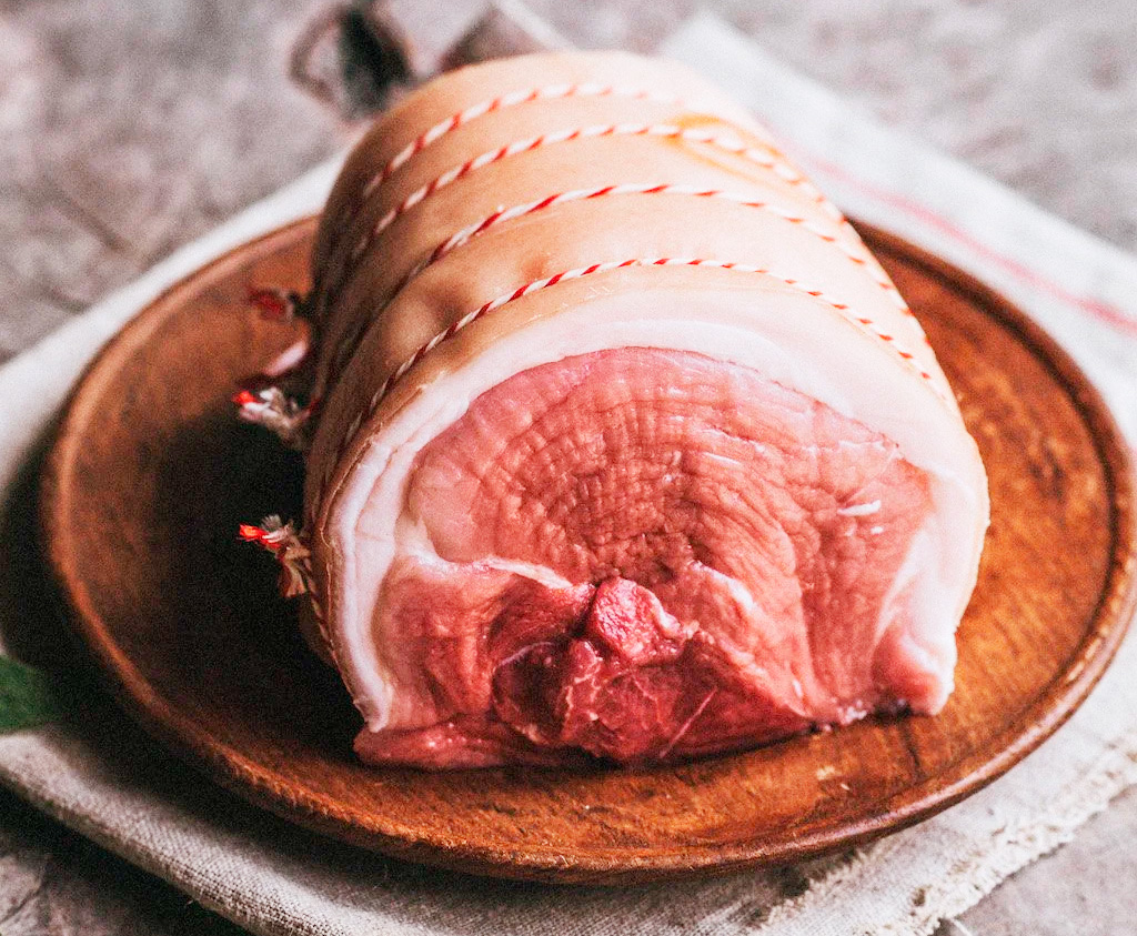 Boneless Pork Shoulder Joint