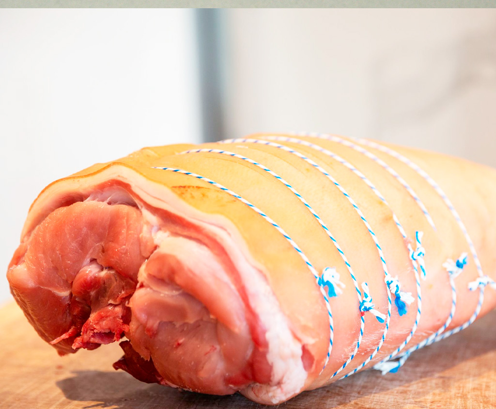 Pork Leg