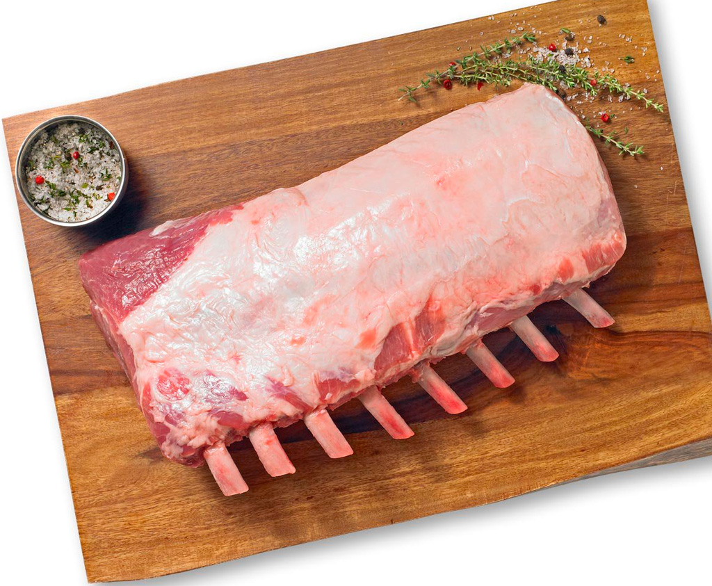 Rack of Pork Ribs