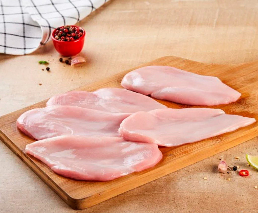 Chicken Fillets 