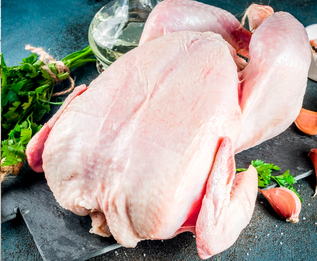 Whole Chicken 